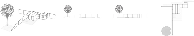 Plan, Isometric & Elevation drawings