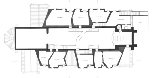 Plan drawing