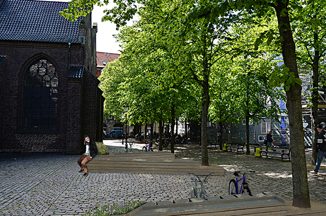 Ta Plads - Nikolaj Kunsthal