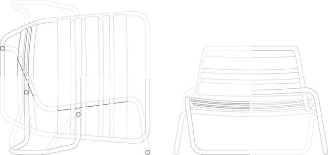 Furniture drawing